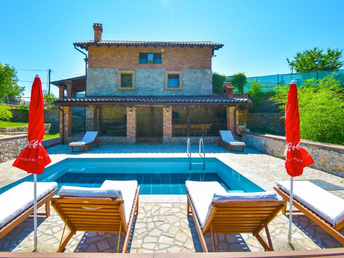 Holiday Home Natura - Opa150 By Interhome Ičići Εξωτερικό φωτογραφία